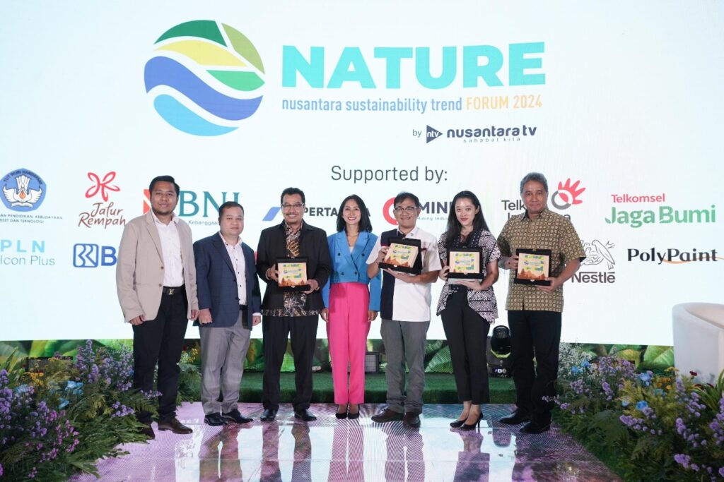 NATURE Nusantara Sustainability Trend Forum 2024